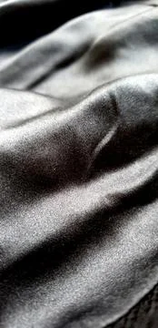 Fabric sample, with patterns , brown and white color Stock Photos
