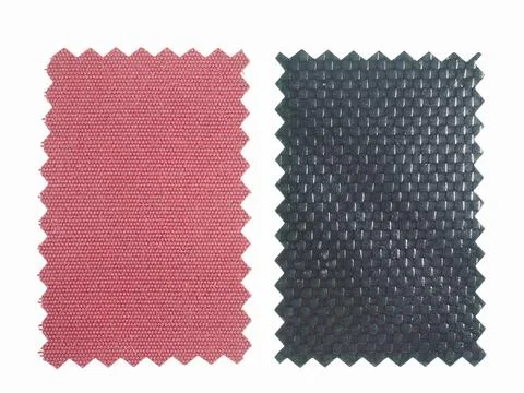 Fabric samples 스톡 사진