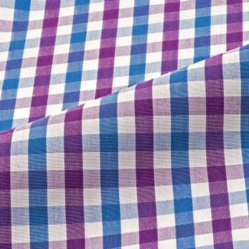 Fabric samples texture background macro photography Stock Photos