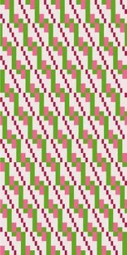 Fabric seamless pattern. Stock Illustration