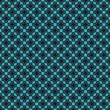 Fabric Seamless Texture pattern Stock Illustration