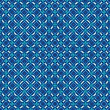 Fabric Seamless Texture pattern Stock Illustration