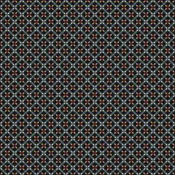 Fabric Seamless Texture pattern Stock Illustration