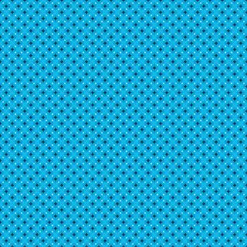 Fabric Seamless Texture pattern Illustrazione stock
