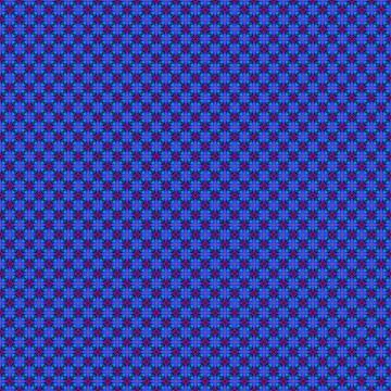 Fabric Seamless Texture pattern Stock Illustration