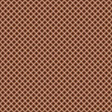 Fabric Seamless Texture pattern Stock Illustration