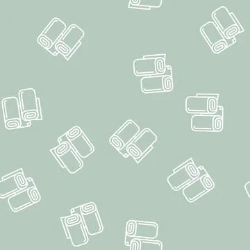 Fabric silk line seamless pattern Stock Illustration