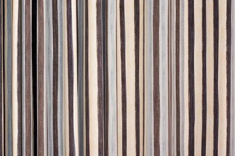 Fabric stripe background texture Stock Photos