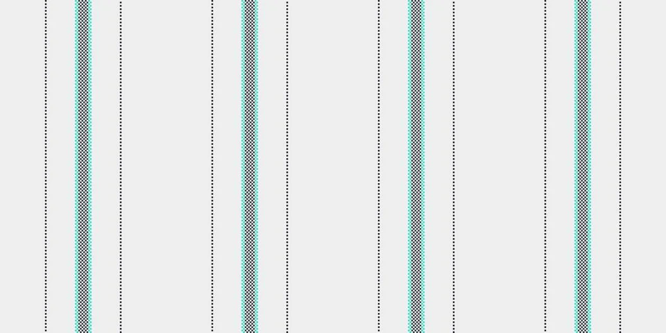 Up fabric stripe texture, package background lines pattern. Funky vector se.. Stock Illustration