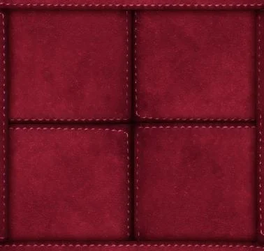 Fabric suede pattern Stock Illustration