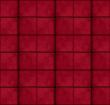 Fabric suede pattern Stock Illustration