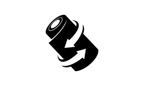Fabric Supplier Stock Illustration