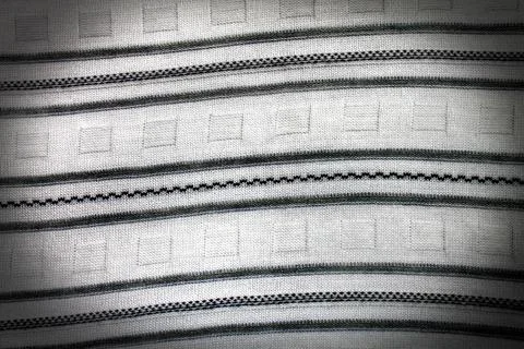 The fabric Textile Background With The Striped Pattern Stock Photos