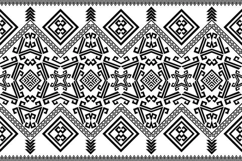 Fabric textile vector pattern Stock Illustration