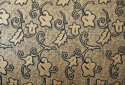 Fabric texture background Stock Illustration