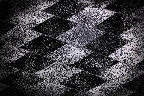 Fabric texture background Stock Photos