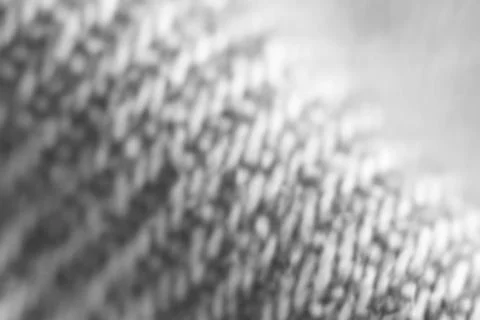 Fabric texture background , soft blur , macro Stock Photos