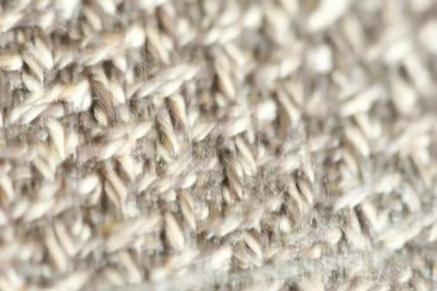 Fabric texture background , soft blur , macro Stock Photos