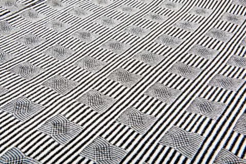 Fabric texture background, Texture for design. Can be used as background, wal Stock Photos