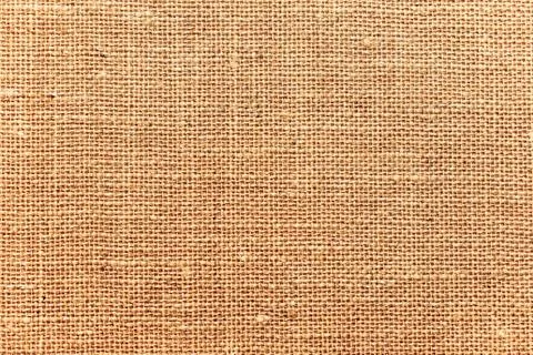 Fabric texture in brown Foto stock