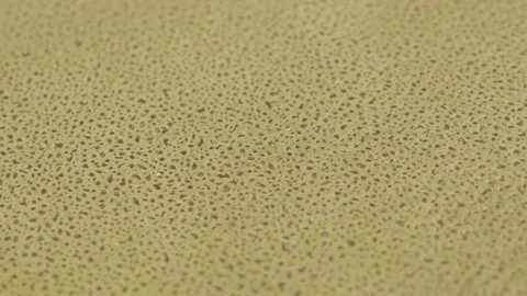 Fabric Texture Can Be Used As A Background Stock Footage 136426742