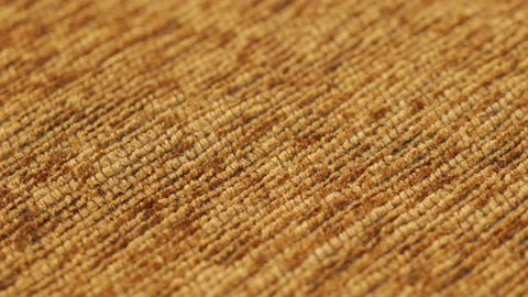 Fabric Texture Can Be Used As A Background Stock Footage 136426983