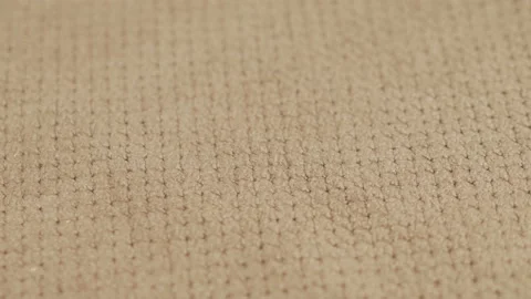Fabric Texture Can Be Used As A Background Stock Footage 136427165
