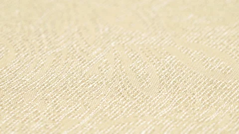 Fabric Texture Can Be Used As A Background Stock Footage 136427317
