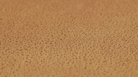 Fabric Texture Can Be Used As A Background Stock Footage 136432361