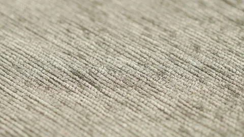 Fabric Texture Can Be Used As A Background Stock Footage 136432382