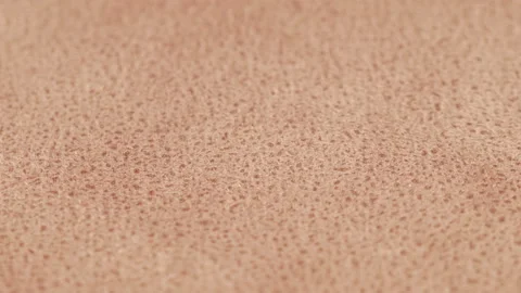 Fabric Texture Can Be Used As A Background Stock Footage 136432518