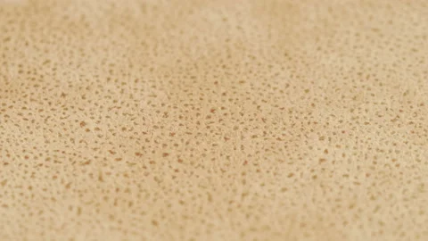 Fabric Texture Can Be Used As A Background Stock Footage 136432551