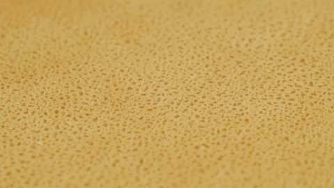 Fabric Texture Can Be Used As A Background Stock Footage 136432644