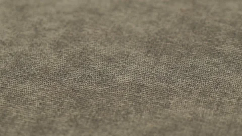 Fabric Texture Can Be Used As A Background Stock Footage 136432690