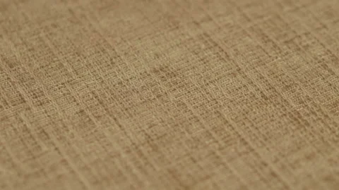 Fabric Texture Can Be Used As A Background Stock Footage 144042001