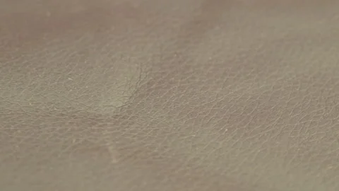 Fabric Texture Can Be Used As A Background Stock Footage 144042168