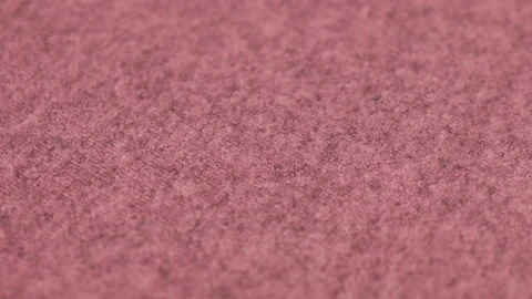 Fabric Texture Can Be Used As A Background Stock Footage 144042307