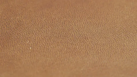 Fabric Texture Can Be Used As A Background Stock Footage 144042572