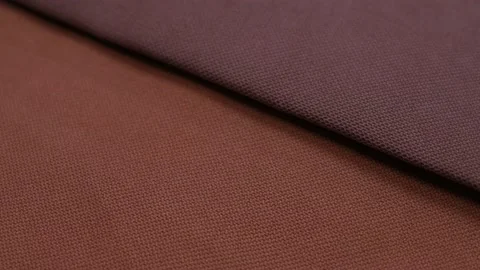 Fabric Texture Can Be Used As A Background 库存影片 220016655