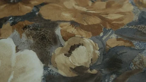 Fabric Texture Can Be Used As A Background 库存影片 220016668