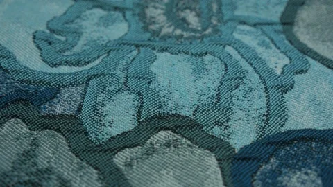 Fabric Texture Can Be Used As A Background 库存影片 220016737