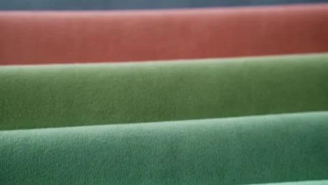 Fabric texture close up Stock Footage 183459340