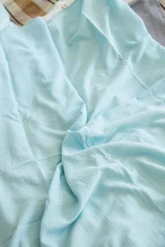 Fabric Texture close up Stock Photos