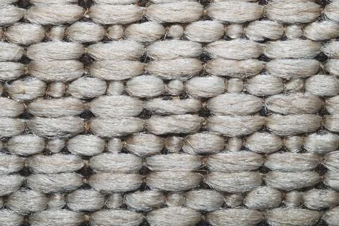 Fabric texture extremely close up. woven background. braided surface Stock Photos
