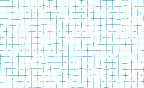 Fabric texture grid lines pattern background Stock Illustration