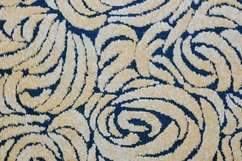 Fabric texture with line. Textile material background with abstract pattern,  Stock Photos