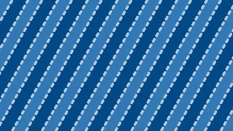 Fabric texture lines pattern blue, yellow, white, color background Illustrazione stock