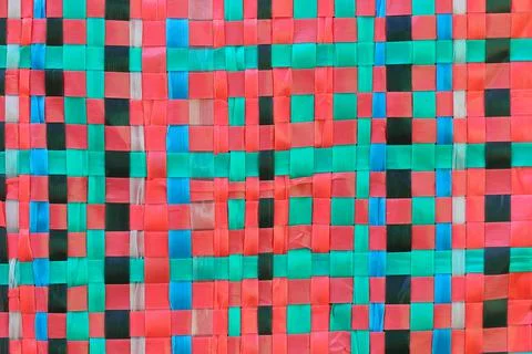 Fabric texture for pattern and background Stock Photos