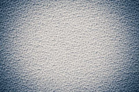 Fabric texture pattern background, grey color Stock Photos