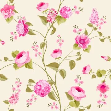 Fabric texture pattern Stock Illustration
